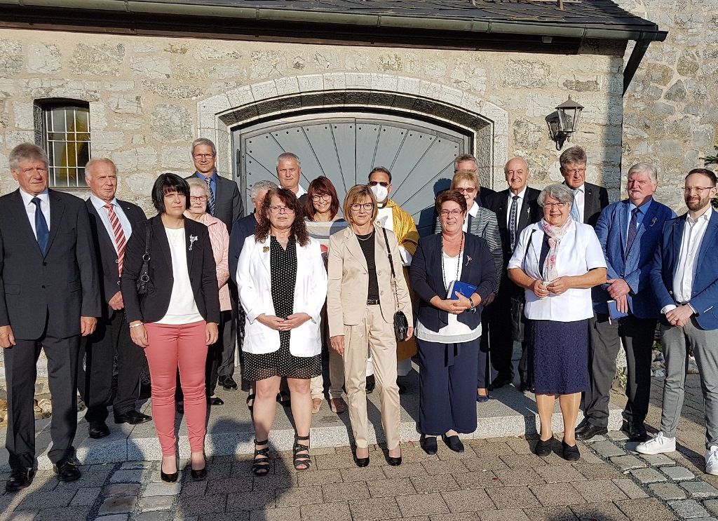 Jubelkommunion Nurn 2021