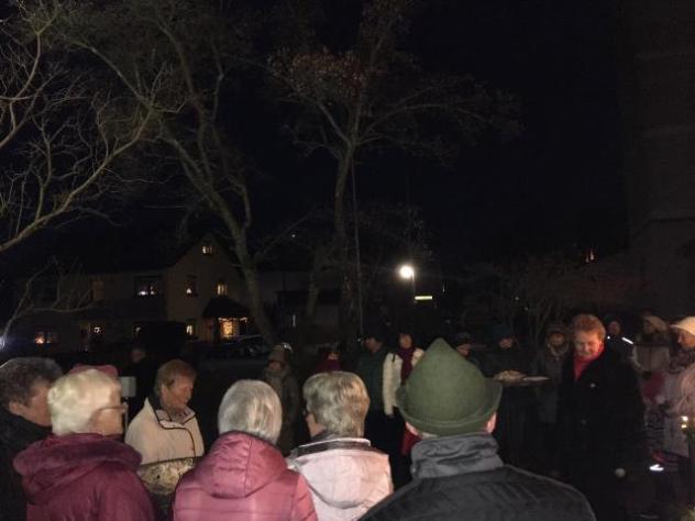 Nurn - Adventsfenster 2019