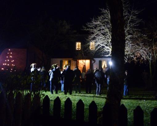 Nurn - Adventsfenster 2019