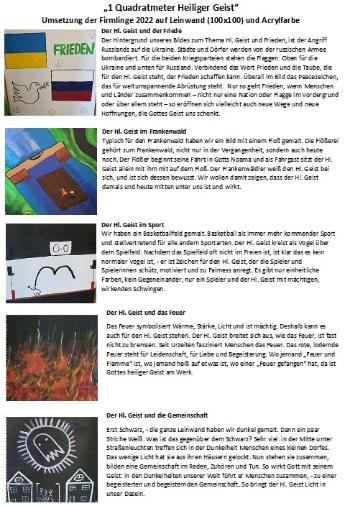 1qm Hl. Geist