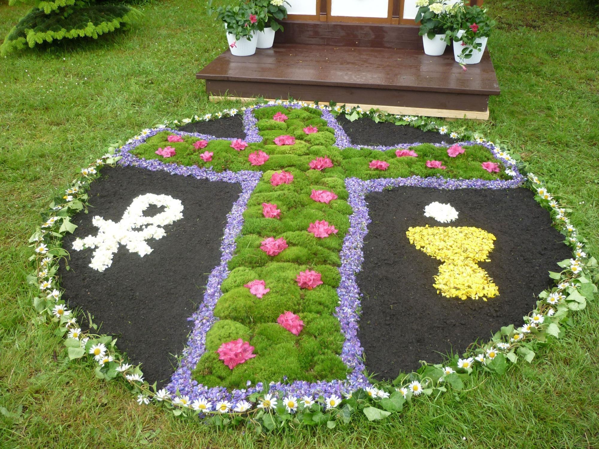 Fronleichnam 30.05.2024 in Nurn