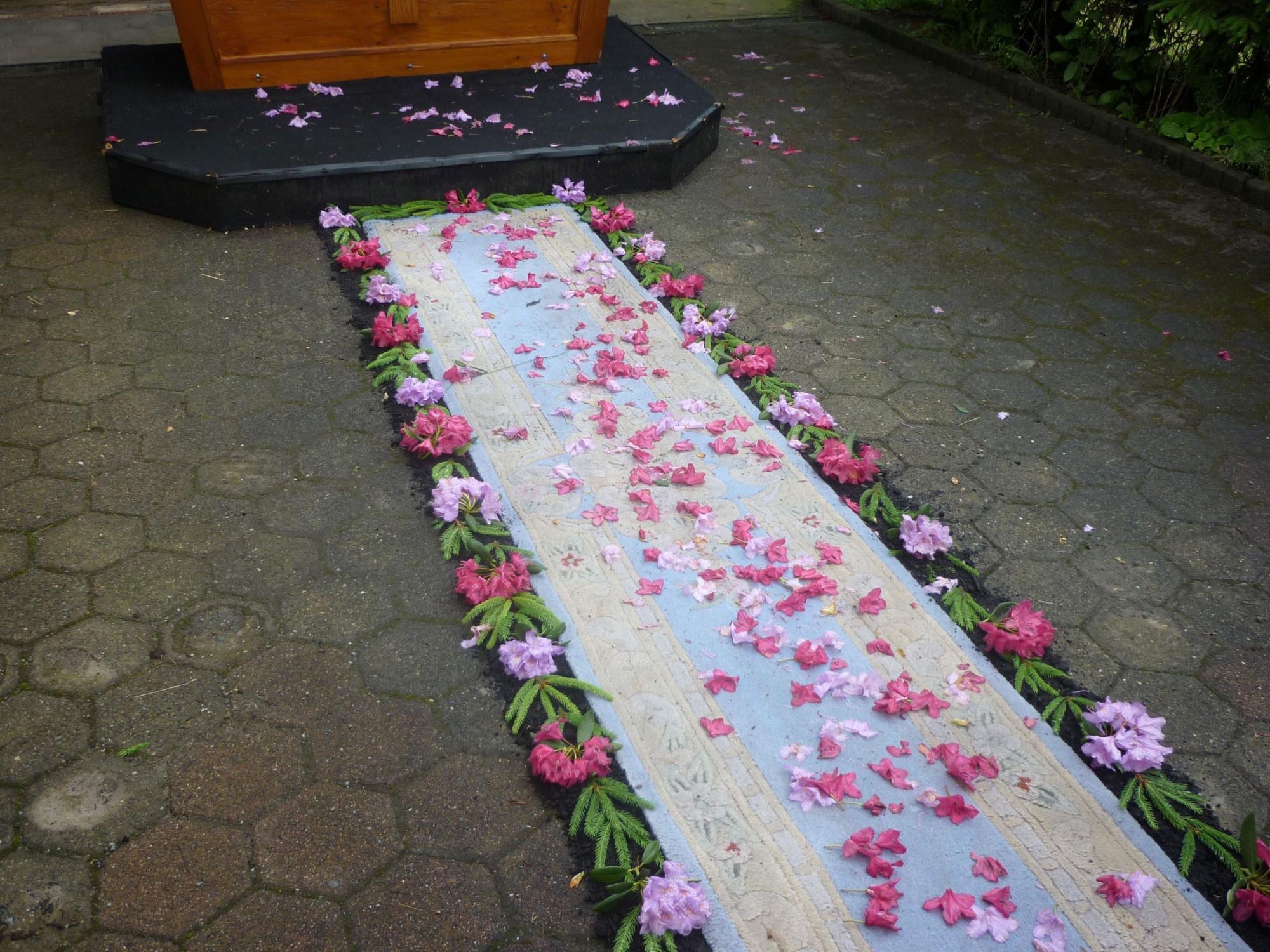 Fronleichnam 30.05.2024 in Nurn