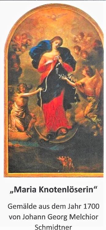 Caritasehrungen Marienandacht (1)