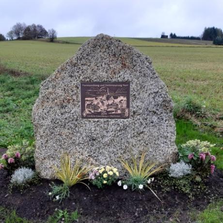 Dorferneuerung Nurn 2.11.19