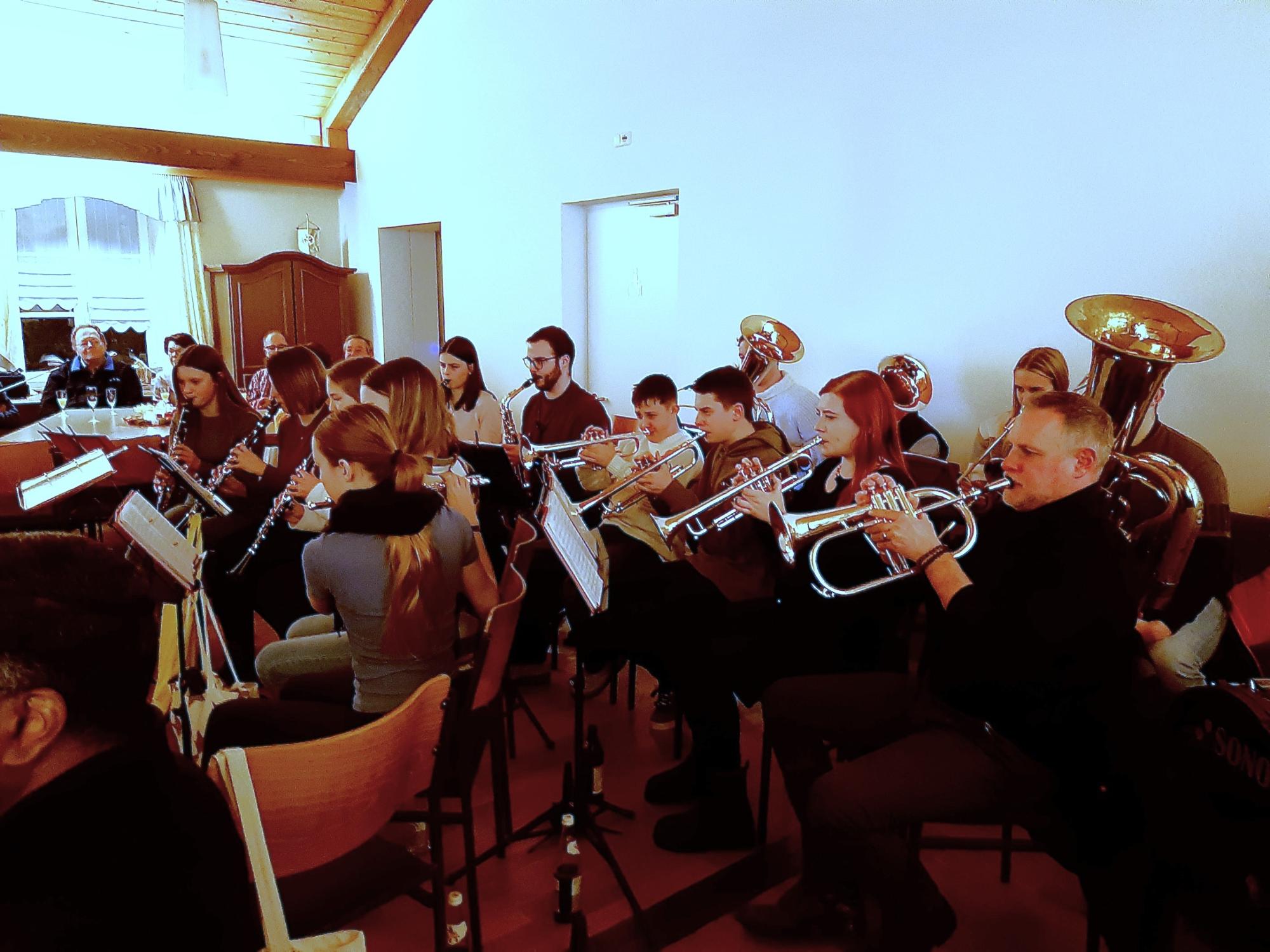 Neujahrsempfang 2025