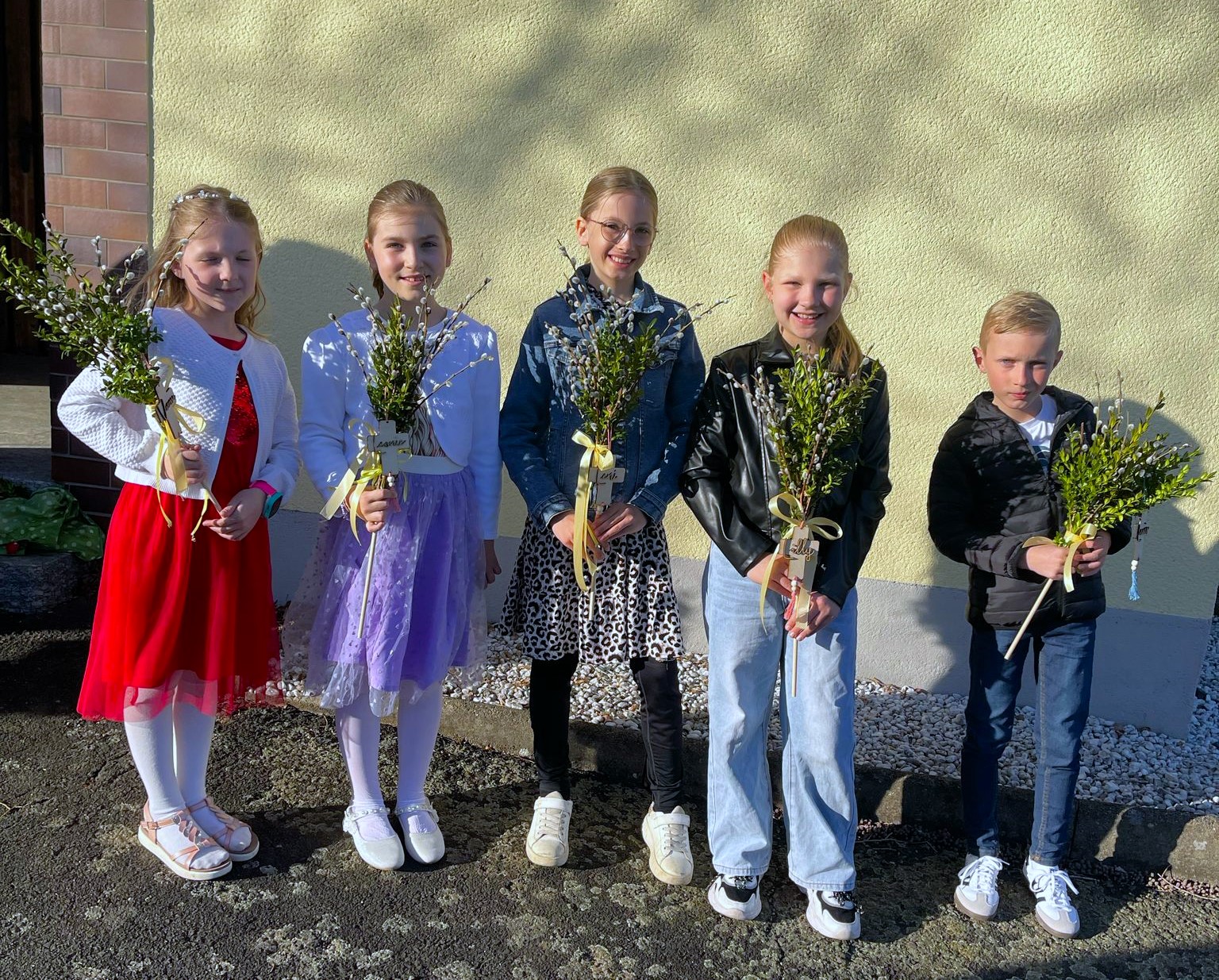 Nurn - Palmsonntag 2025