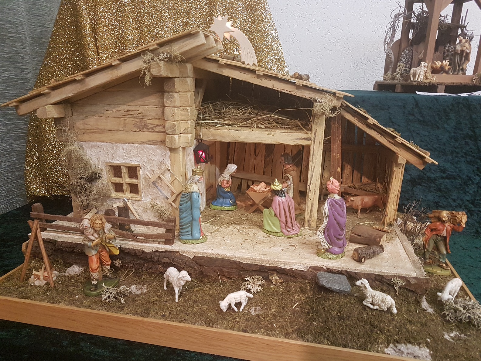 Krippenausstellung 2022 Nurn
