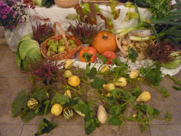 Erntedank Nurn 10.10.20