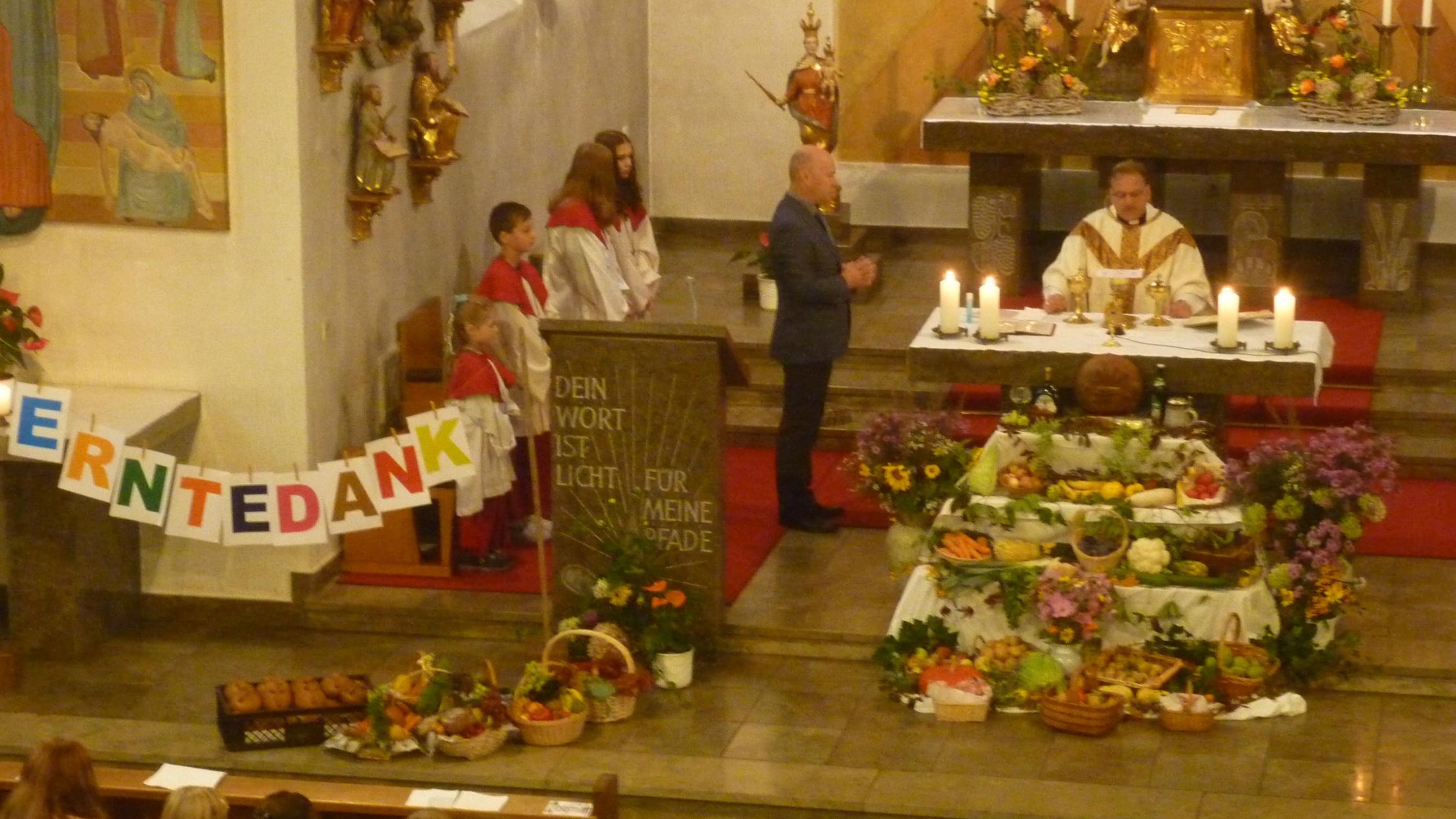 Erntedank Nurn 2023