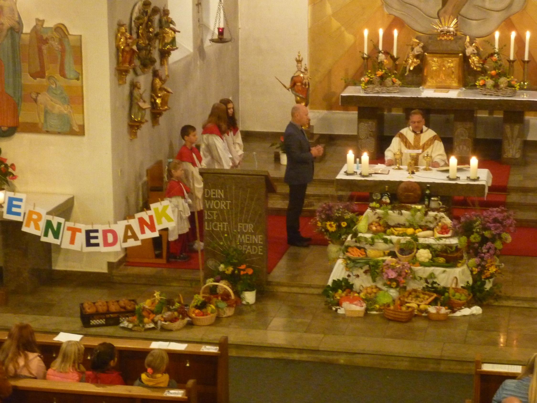 Erntedank Nurn 2023