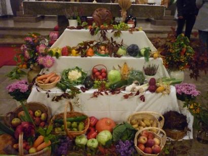 Erntedank Nurn 5.10.19