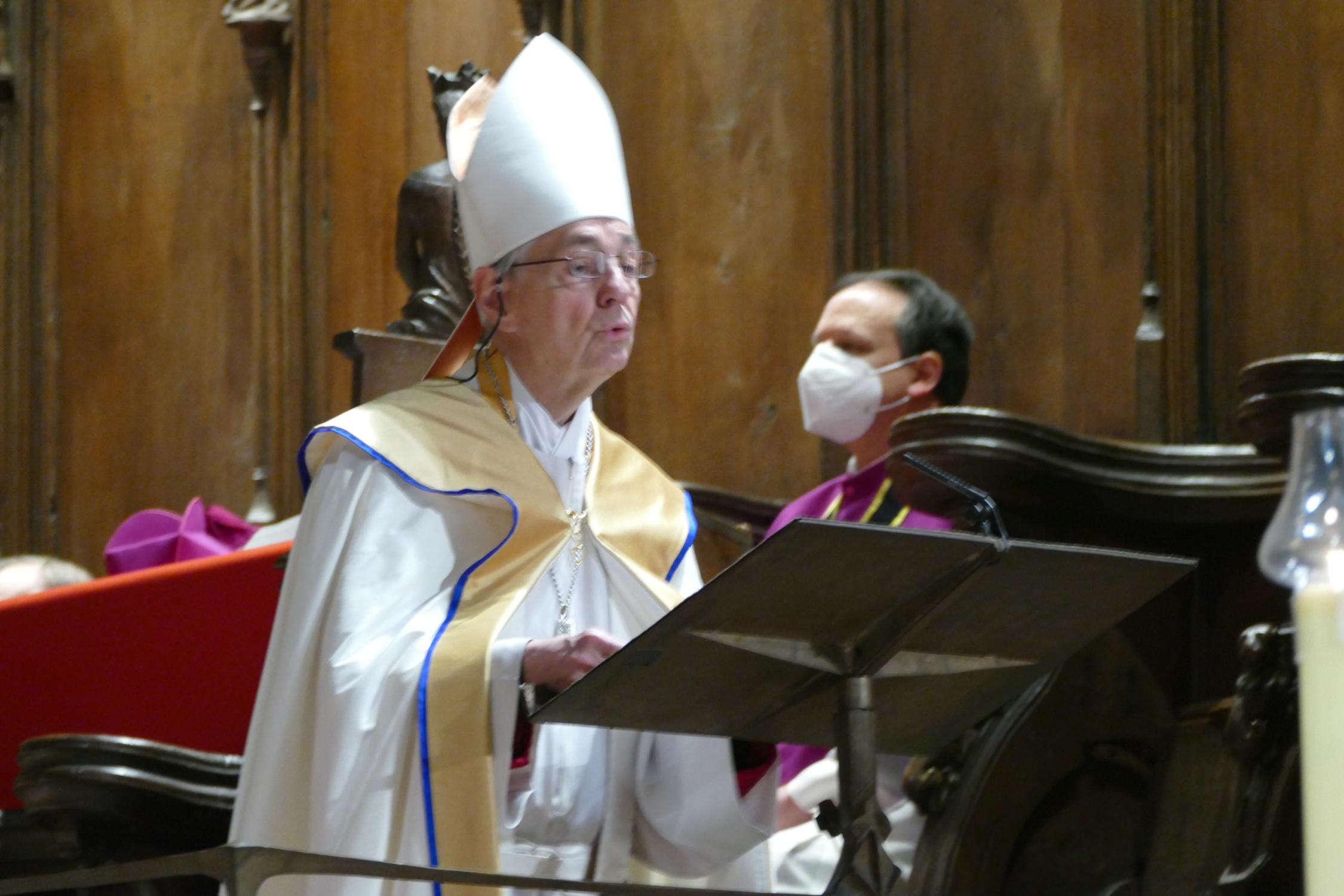 Vesper zum Jahresschluss