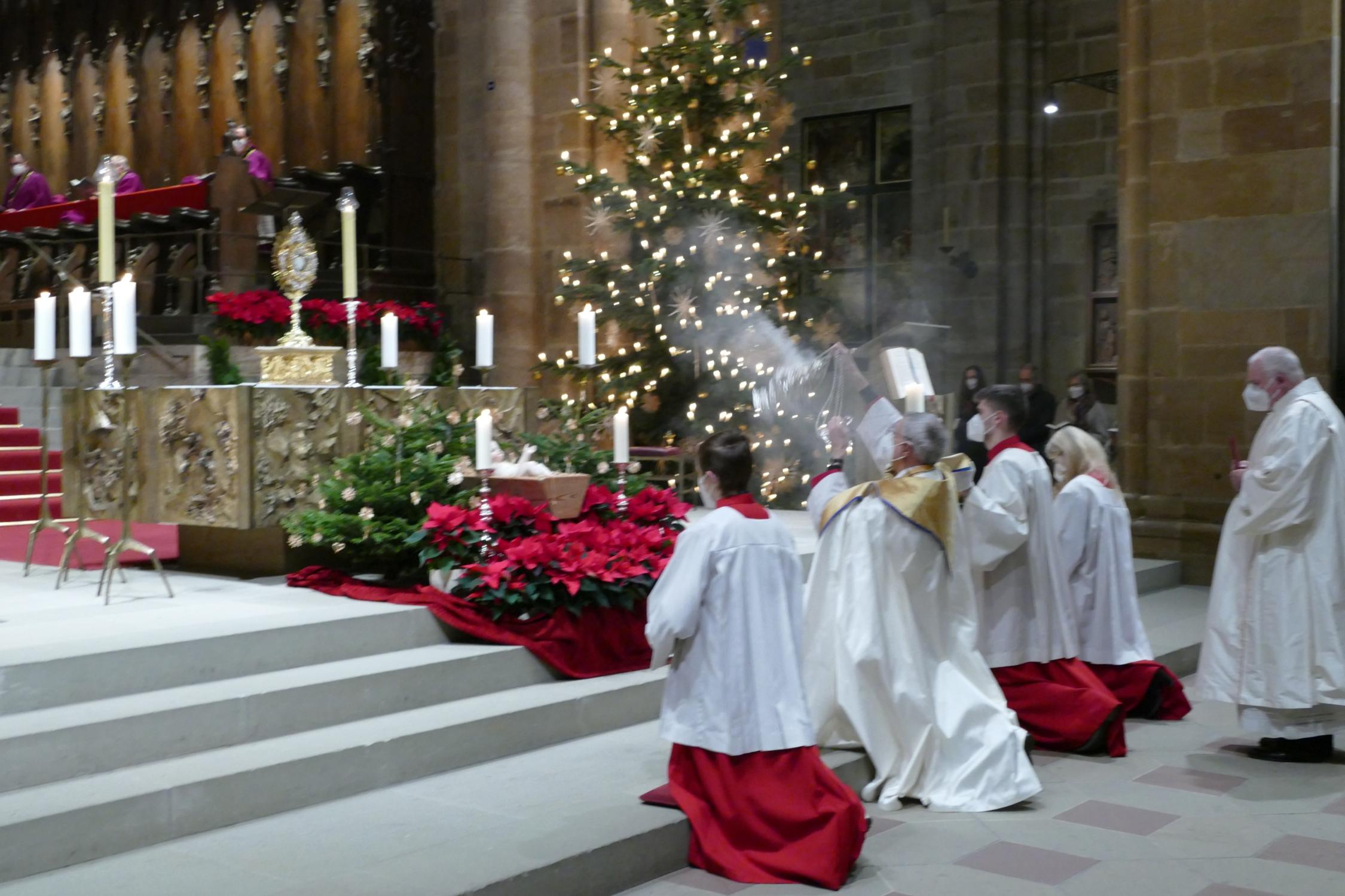 Vesper zum Jahresschluss