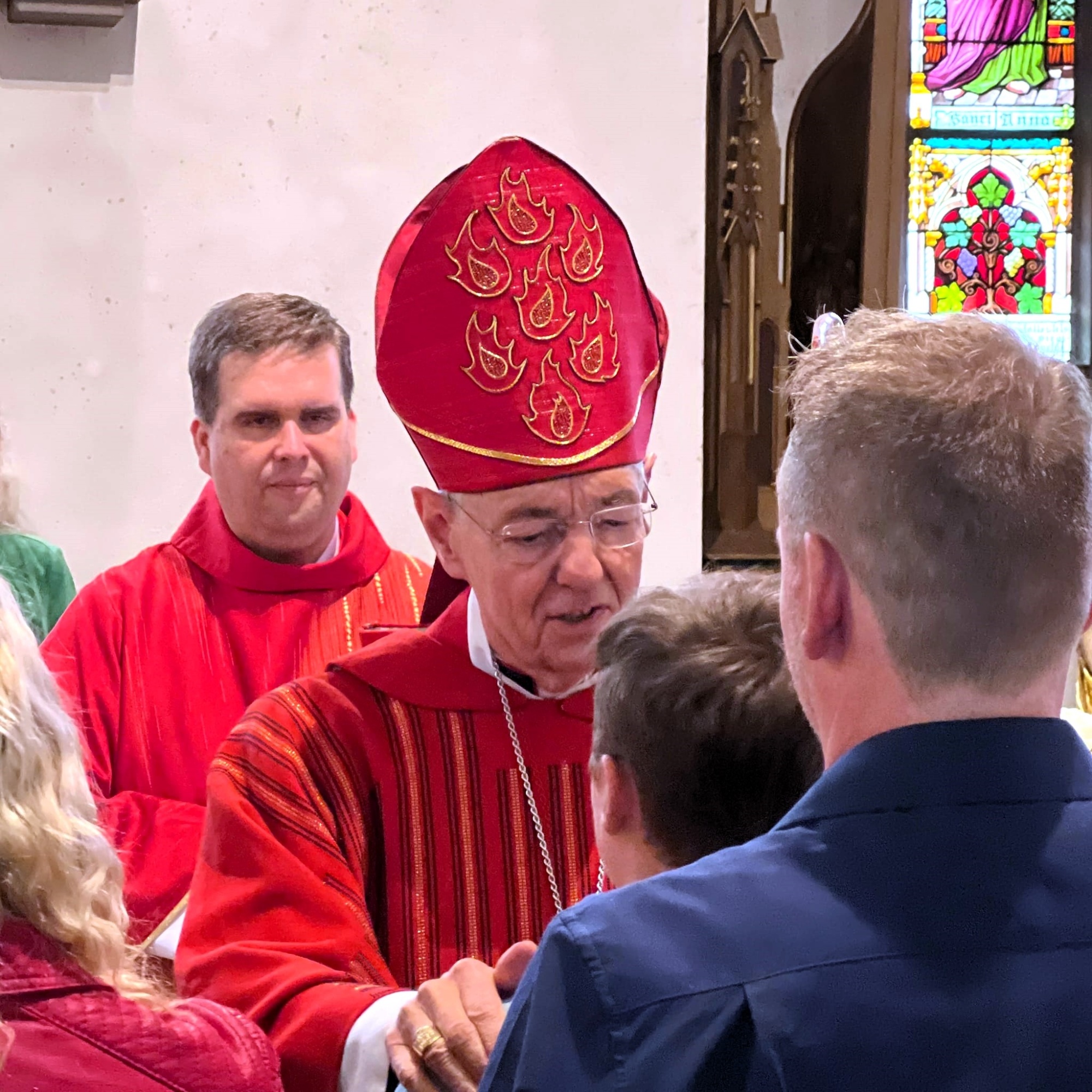 Firmung 7. Oktober SB Frankenwald