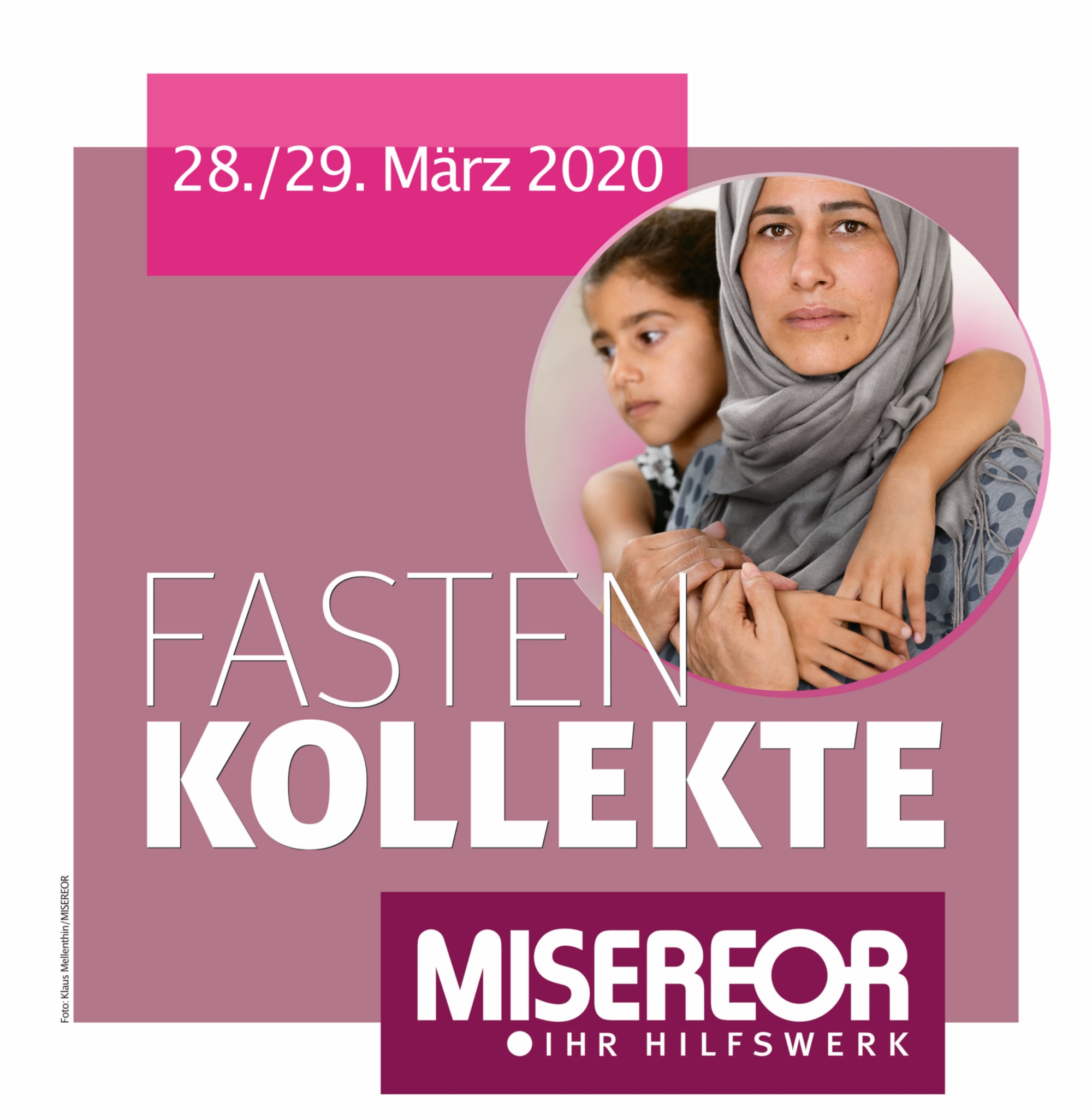 Fastenaktion Misereor 2020