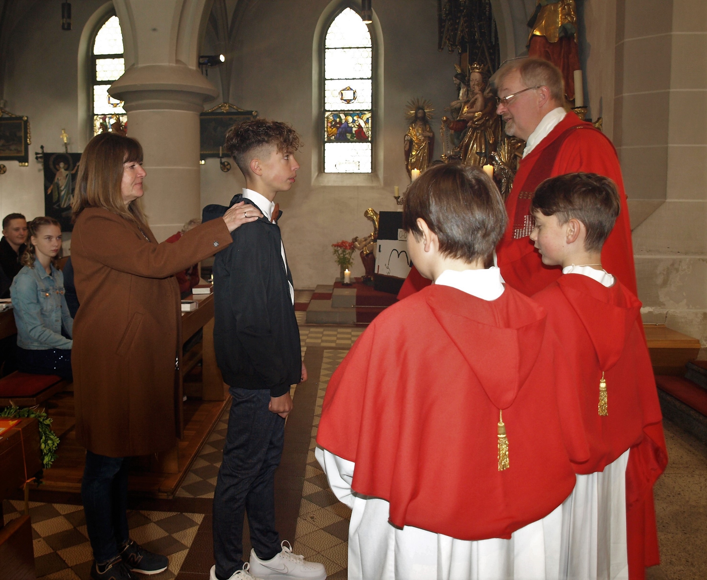 Firmung Steinwiesen (2)