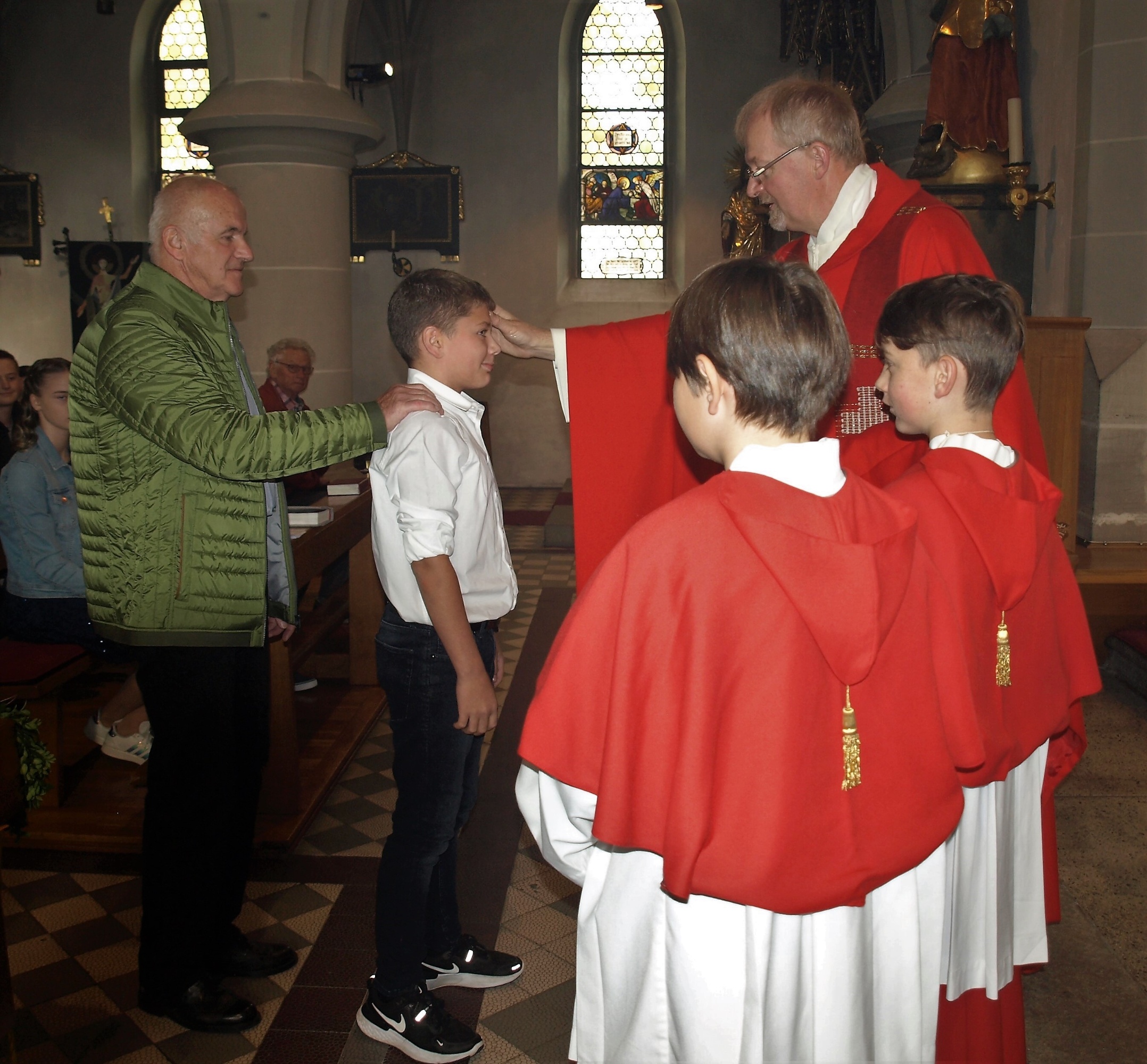 Firmung Steinwiesen (3)