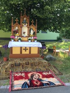 Fronleichnam Nurn 3.6.18