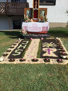 Fronleichnam Nurn 3.6.18