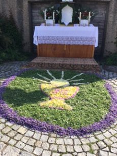 Fronleichnam Nurn 3.6.18