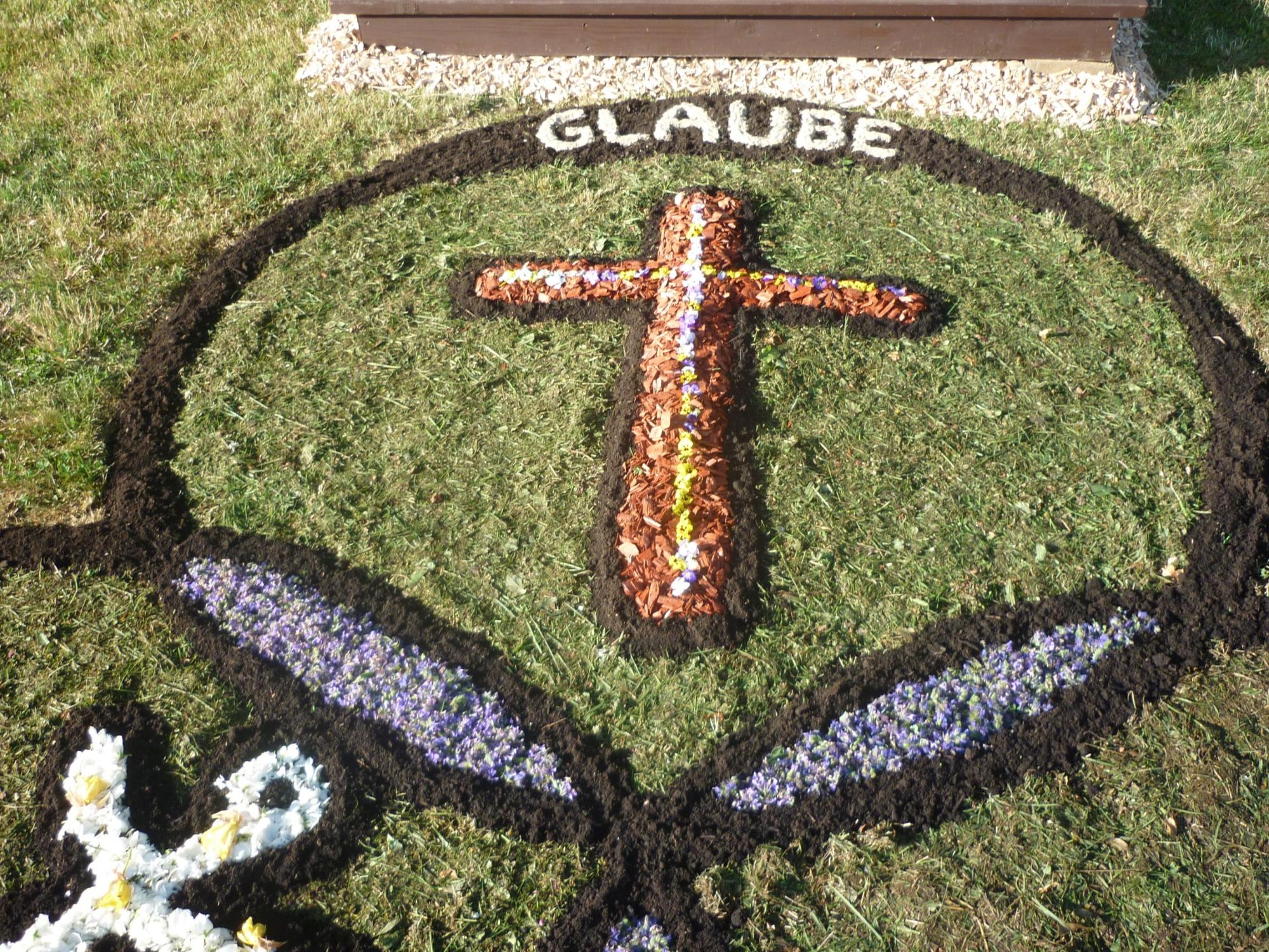 Fronleichnam 2025 in Nurn