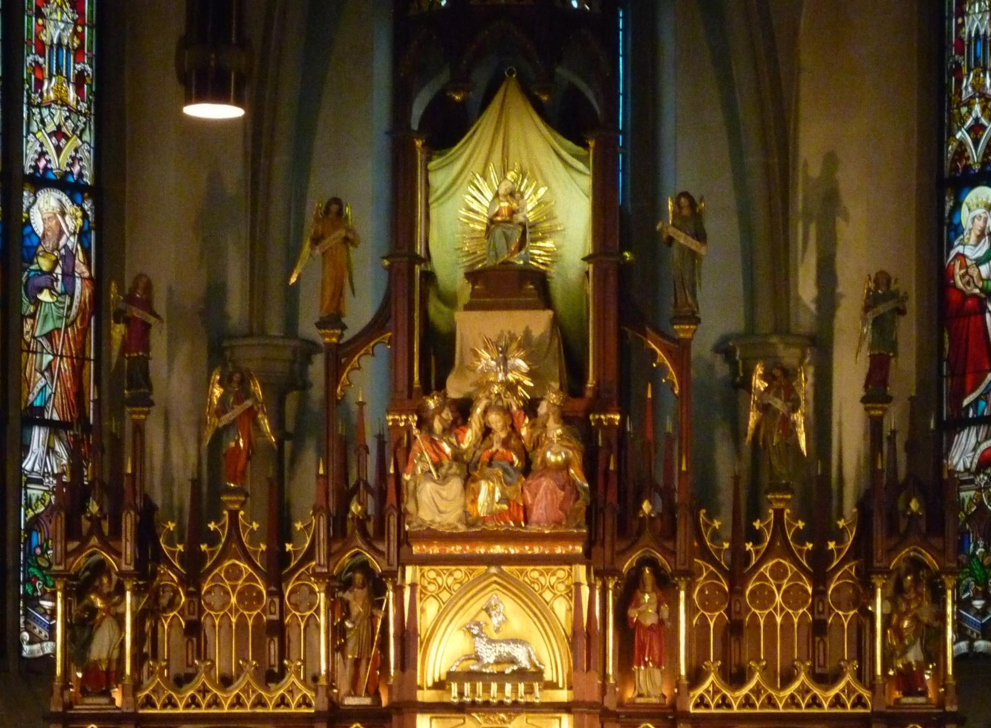 Gnadenmutter von Steinwiesen