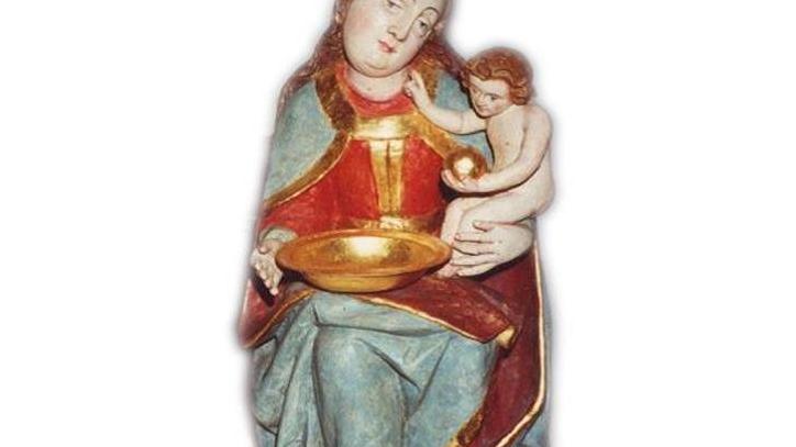 Gnadenbild Steinwiesen