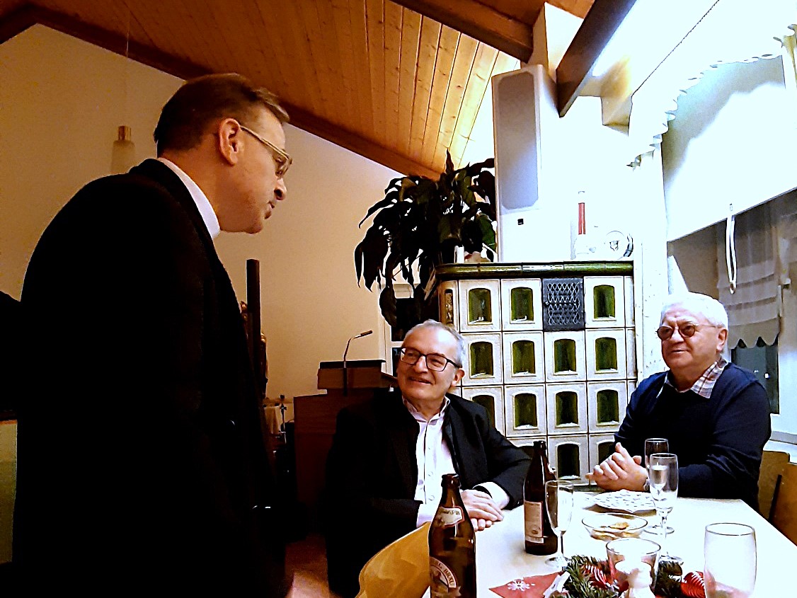 Neujahrsempfang 2025