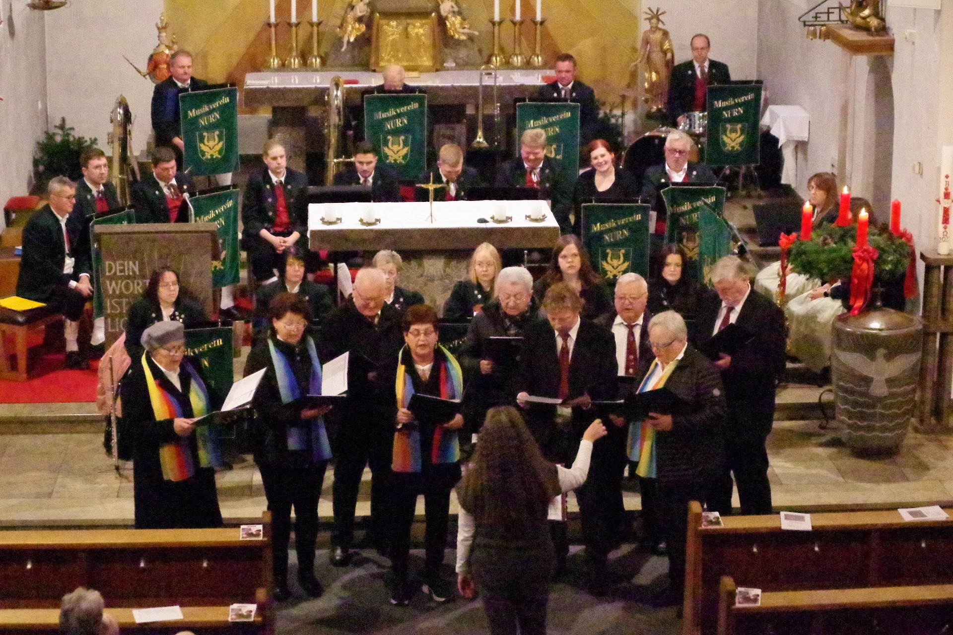 Nurn - Adventskonzert 2022