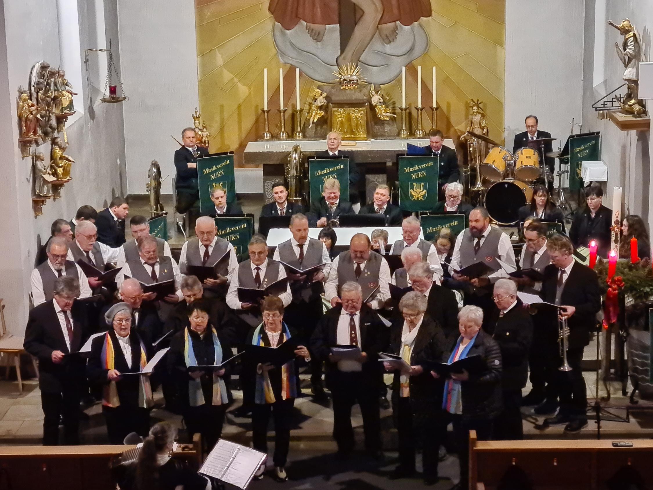 Nurn - Adventskonzert 2023
