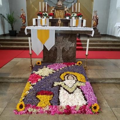 Nurn Fronleichnam 2020