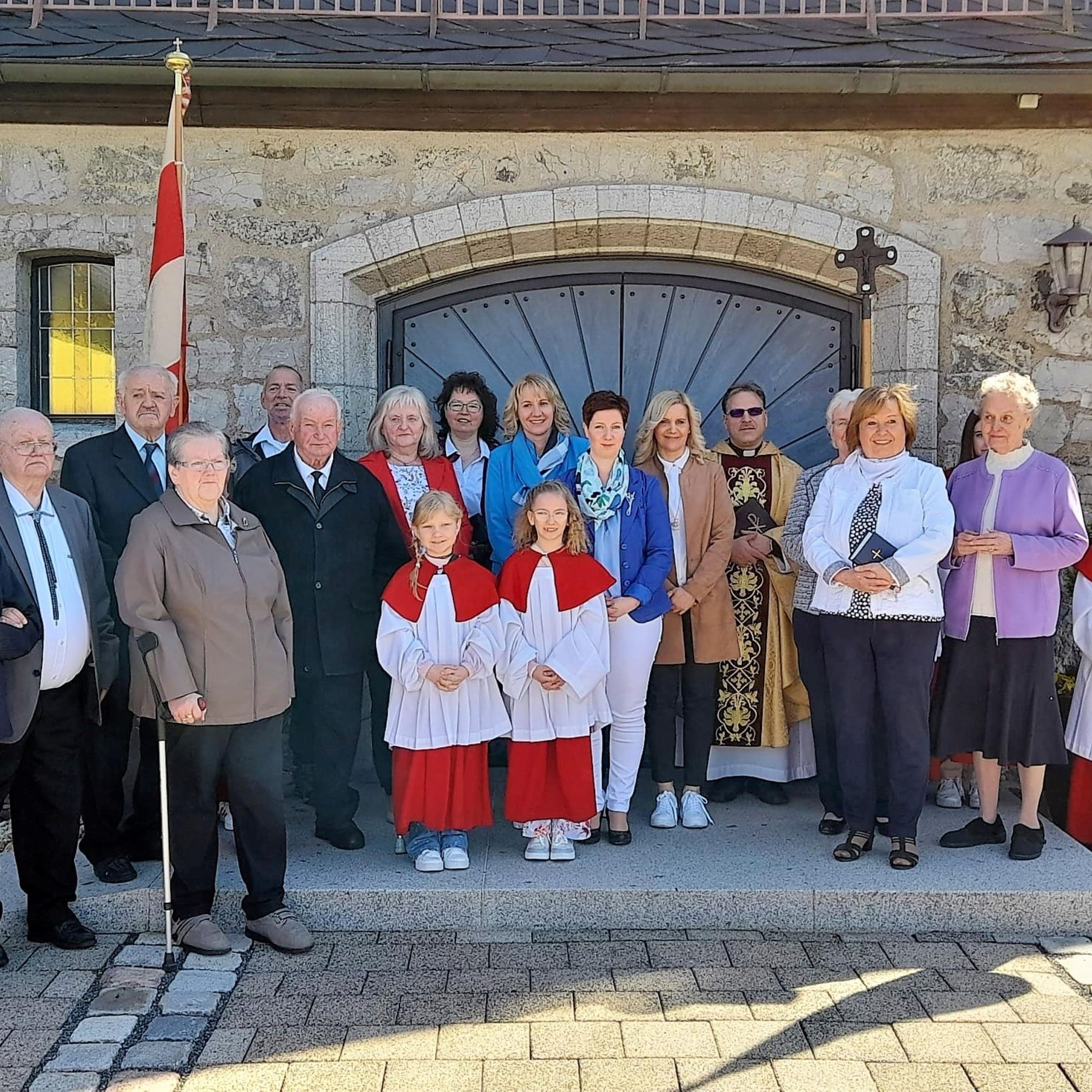 Nurn - Jubelkommunion 30.04.23