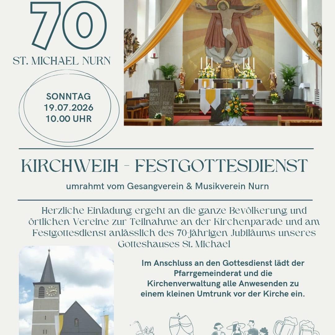Kirchweih St. Michael