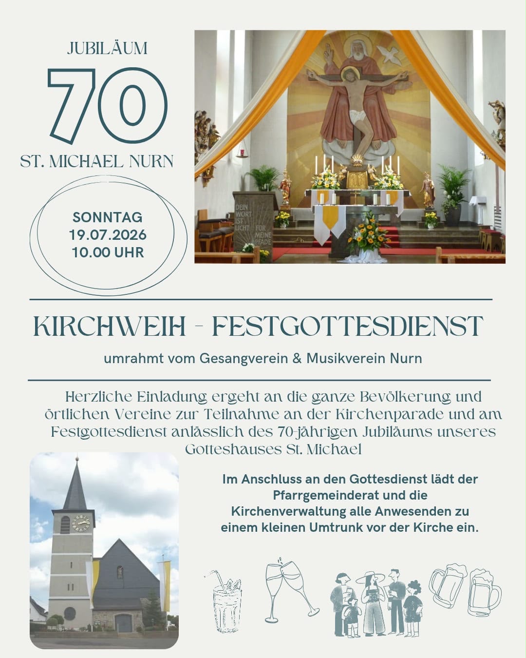 Kirchweih St. Michael