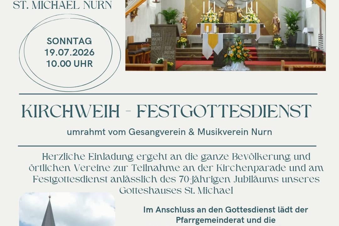Kirchweih St. Michael