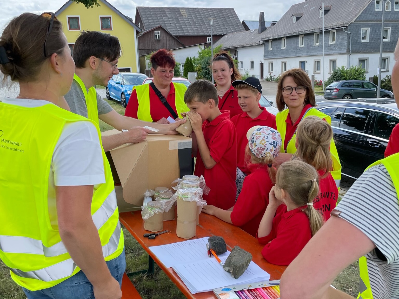 Ministrantentag 2023 in Birnbaum