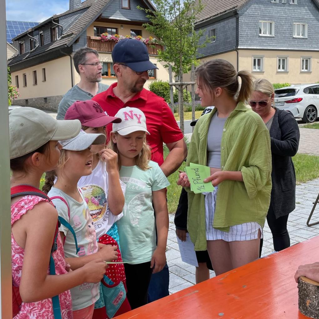 Ministrantentag 2023 in Birnbaum