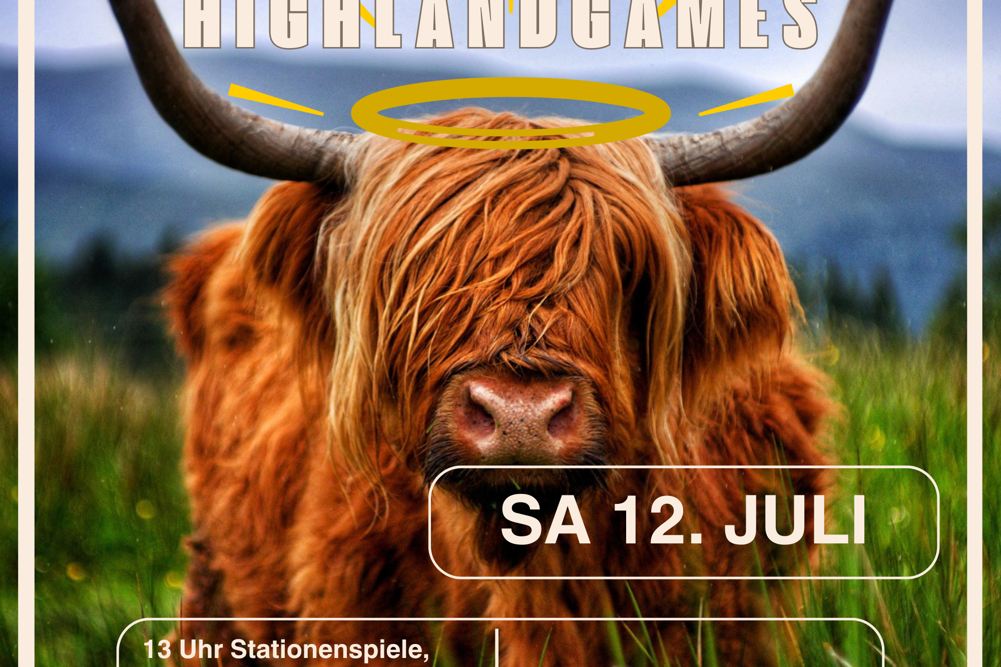 Ministrantentag 2025 Hirschfeld Flyer