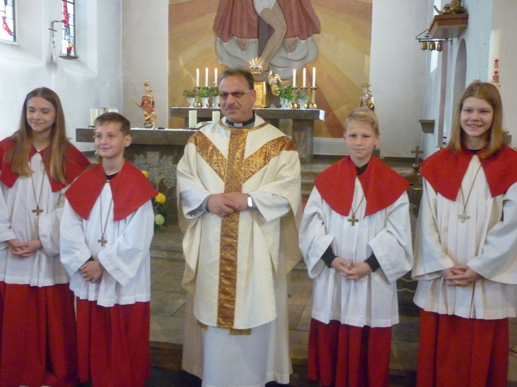 Ministranten Nurn 2022