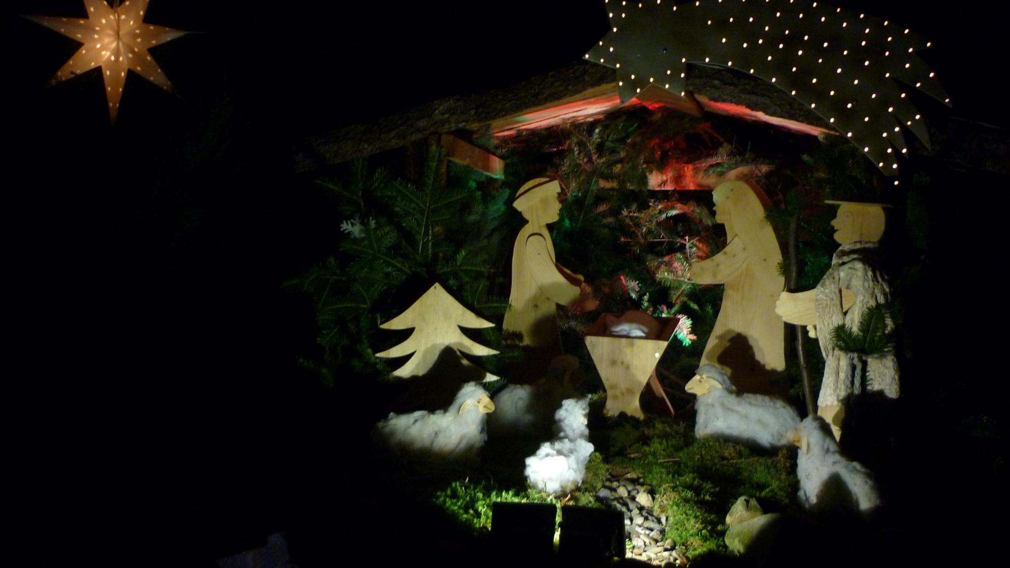 Nurn - Advent- und Weihnachtszeit