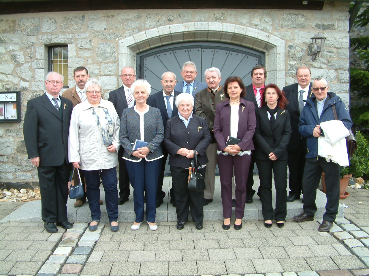 Nurn Jubelkommunion 2019