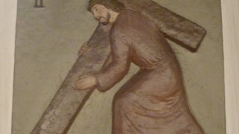 Nurn - Kreuzwegstation