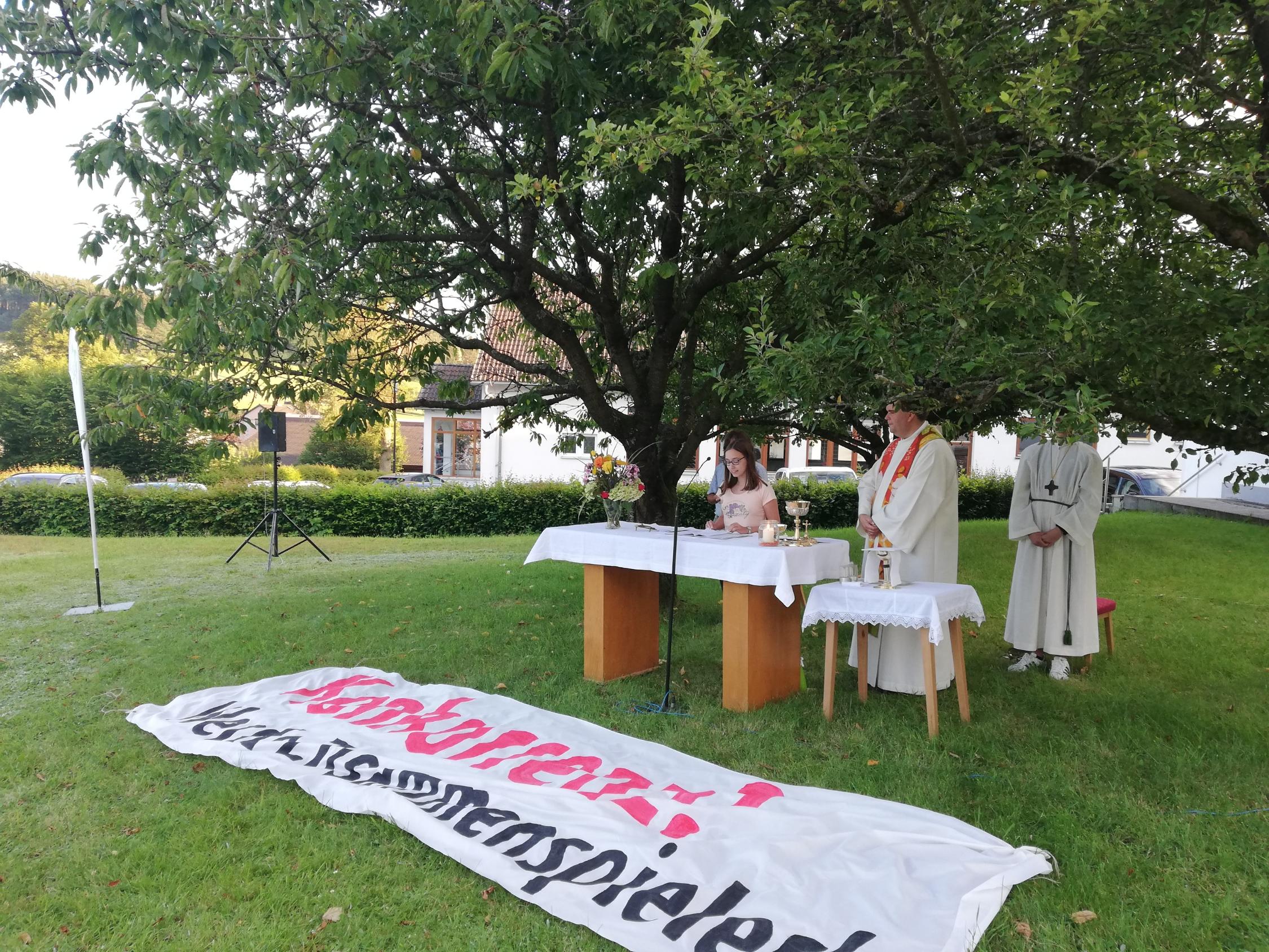 Sonntag der Jugend 2020