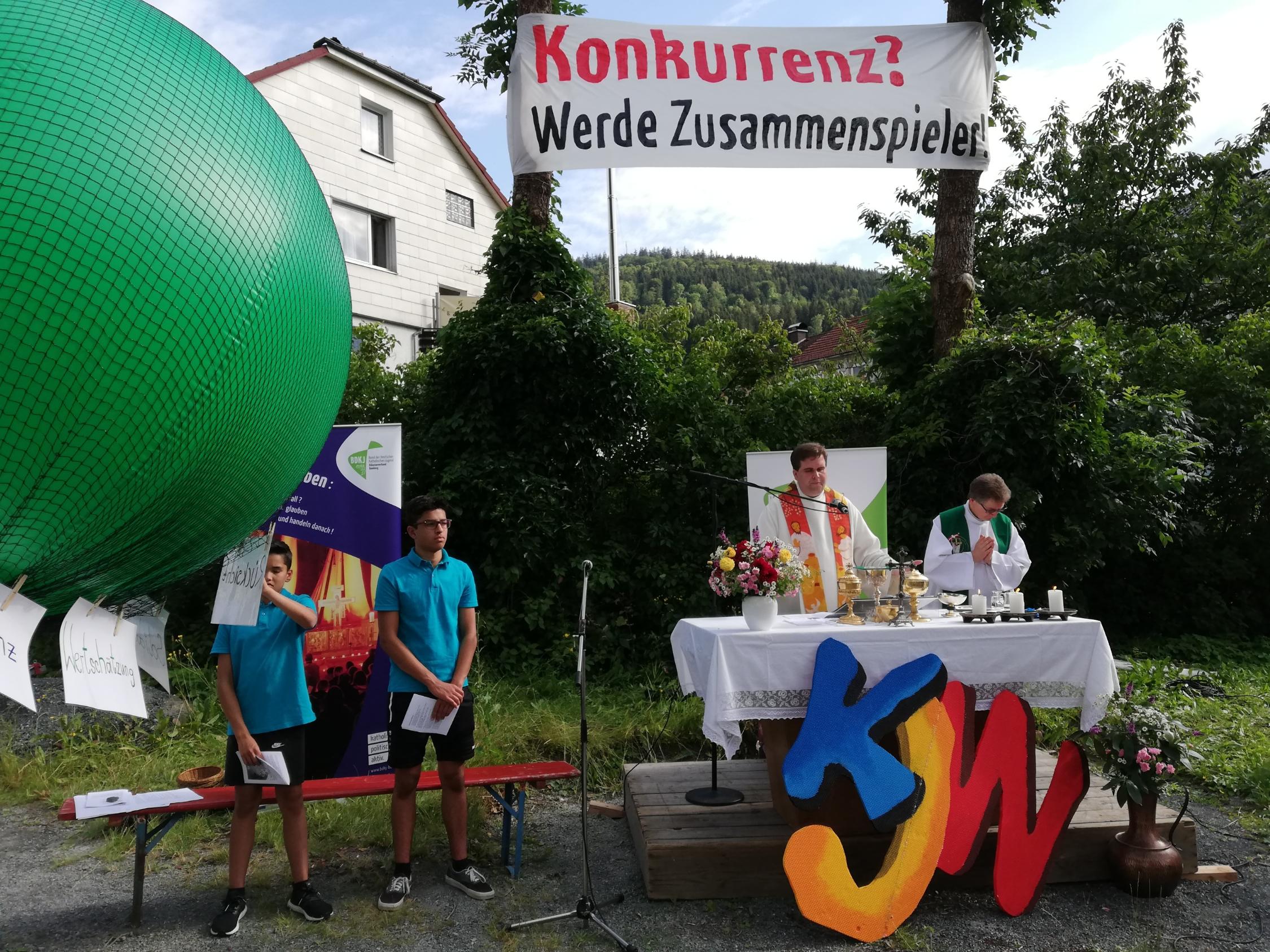 Sonntag der Jugend 2020