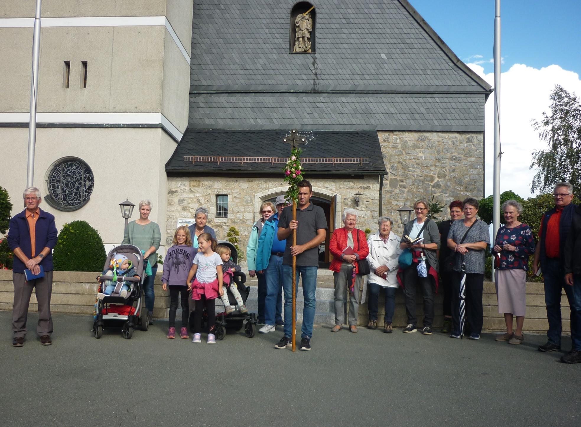 Nurn - Wallfahrt 09.09.2022