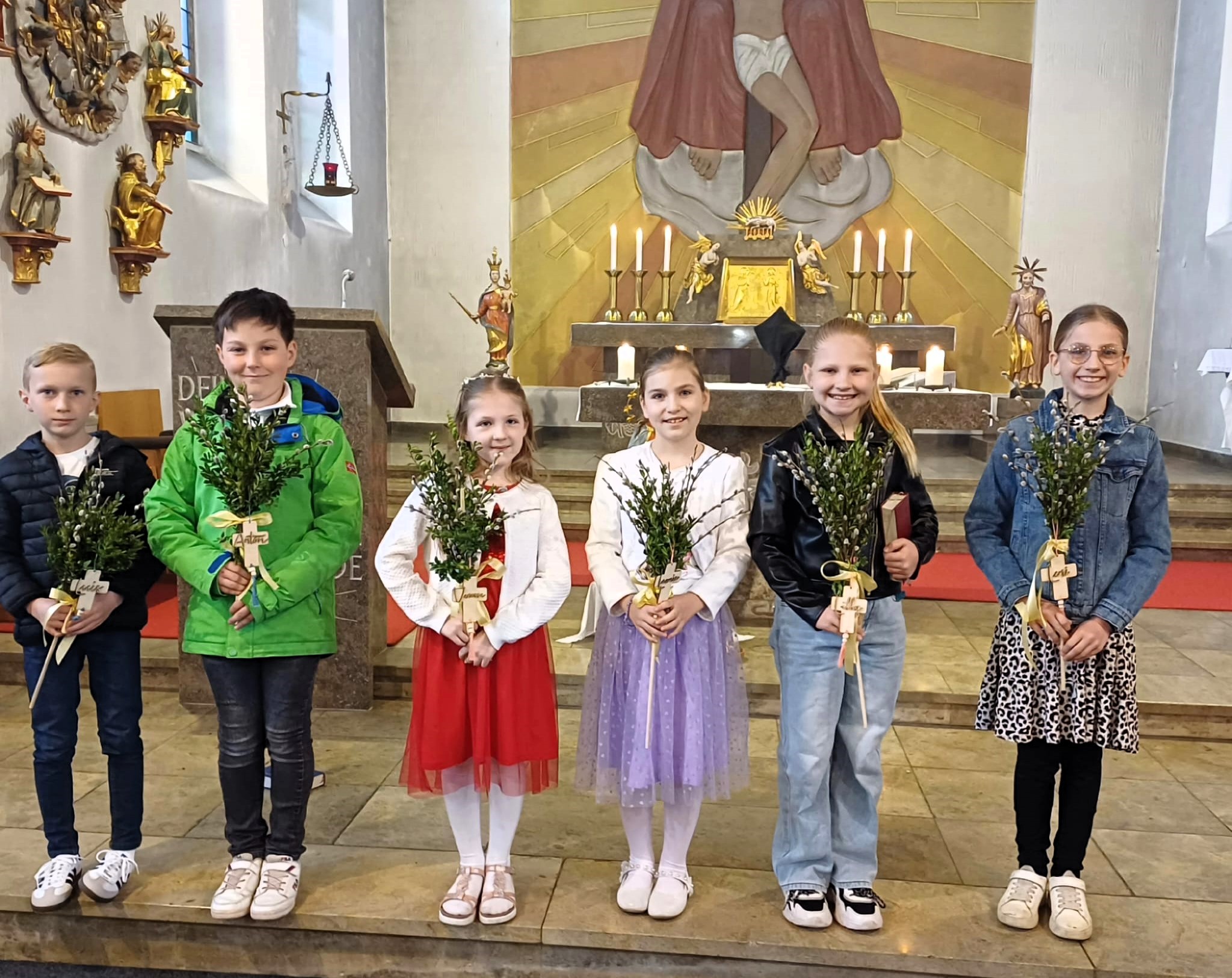 Nurn - Palmsonntag 2025