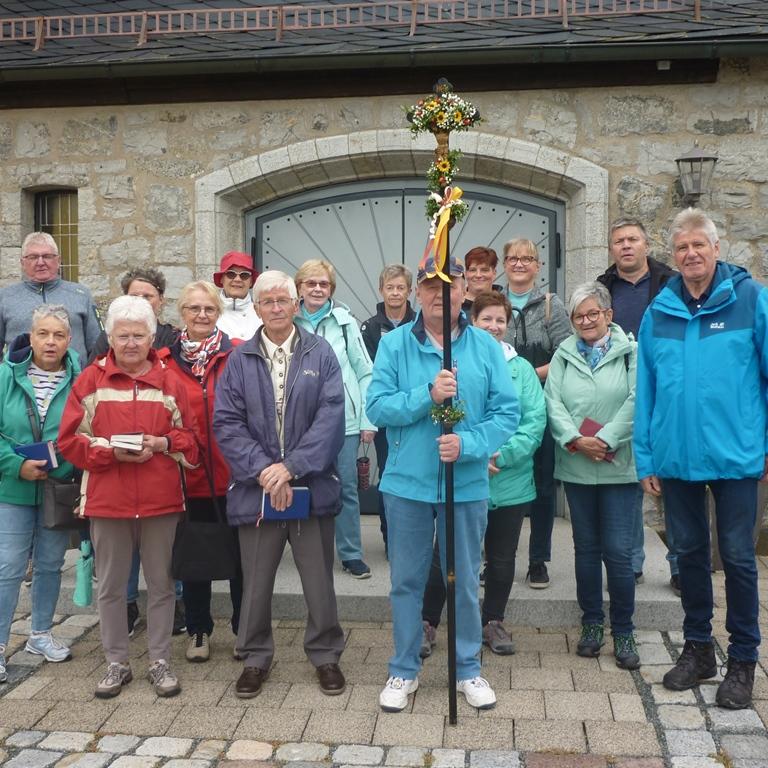 Wallfahrt Nurn 22.09.2023