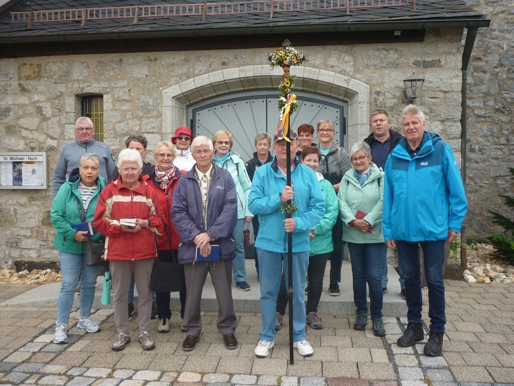 Wallfahrt Nurn 22.09.2023