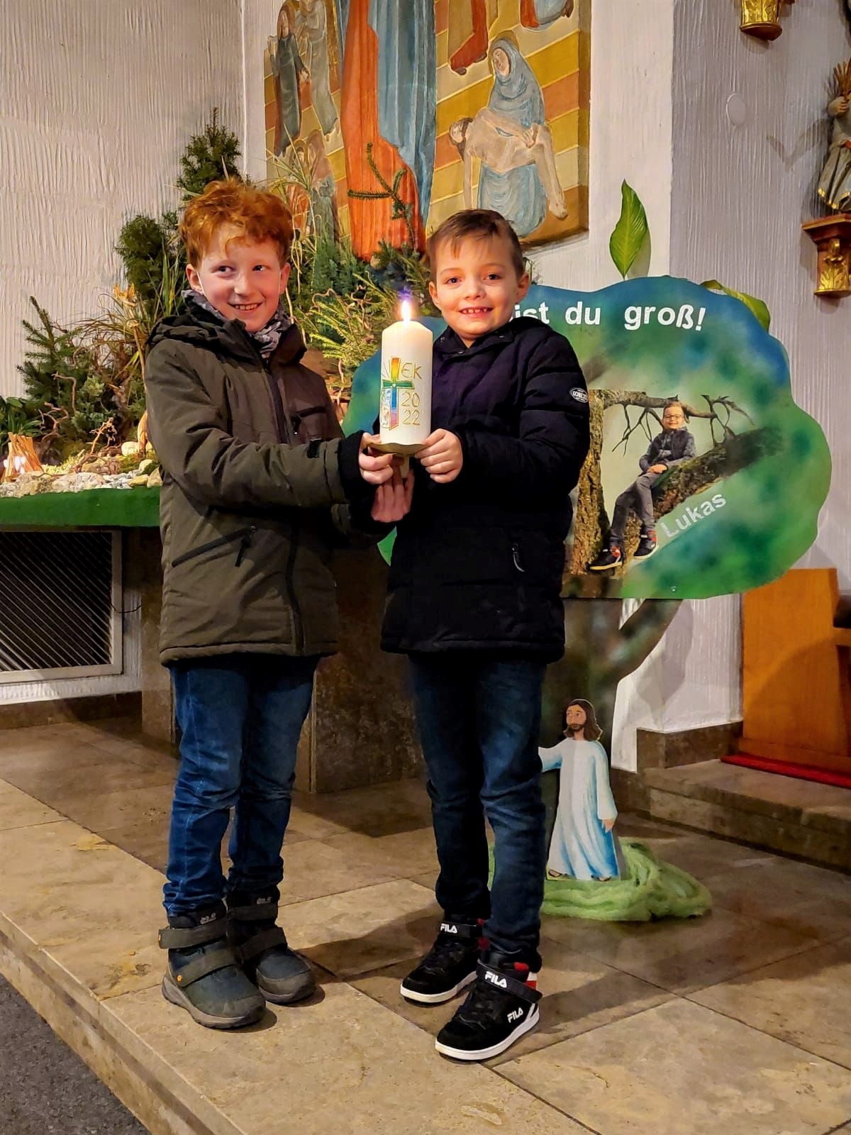 Vorstellung EK Nurn 08.01.22