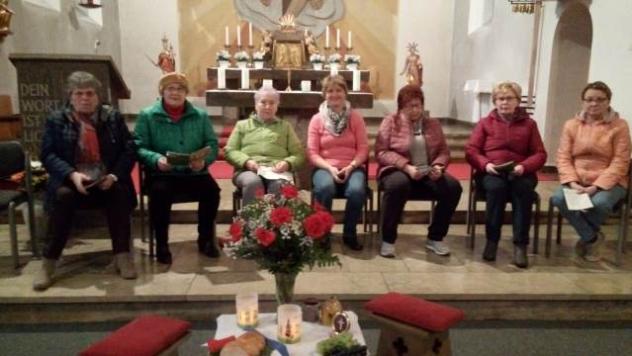 WGT-Team Nurn 1.3.2019